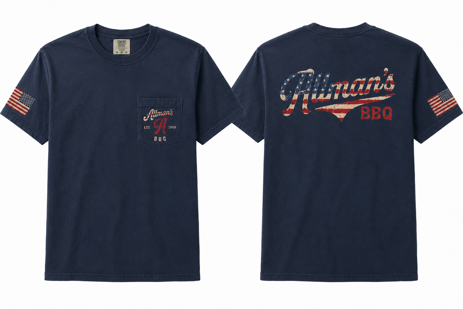 Allman's July 4th Drop Special